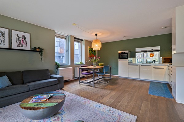 Medium property photo - Erich Salomonstraat 336, 1087 GZ Amsterdam